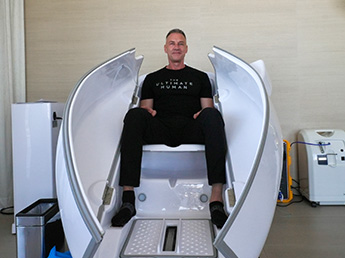 Gary Brecka using HOCATT